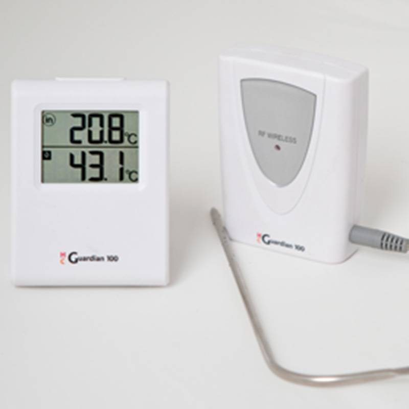 Heat control Guardian 100