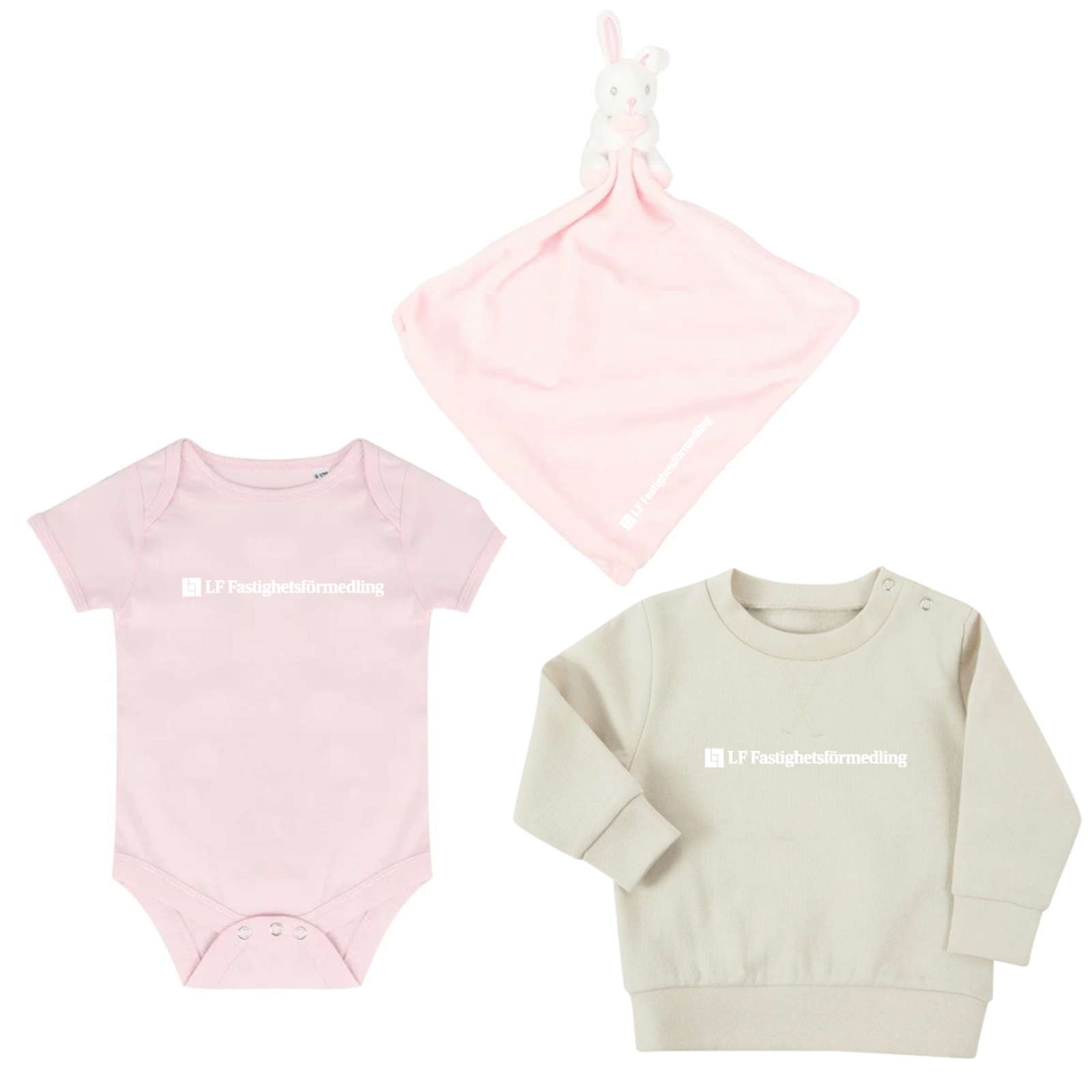 Babykit Ljusrosa
