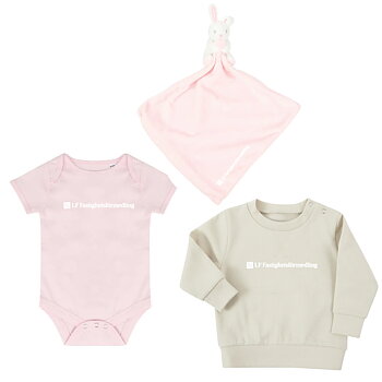 Babykit Ljusrosa