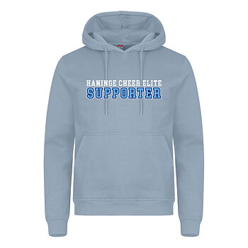 Supporter Hoody  | Rhinestones