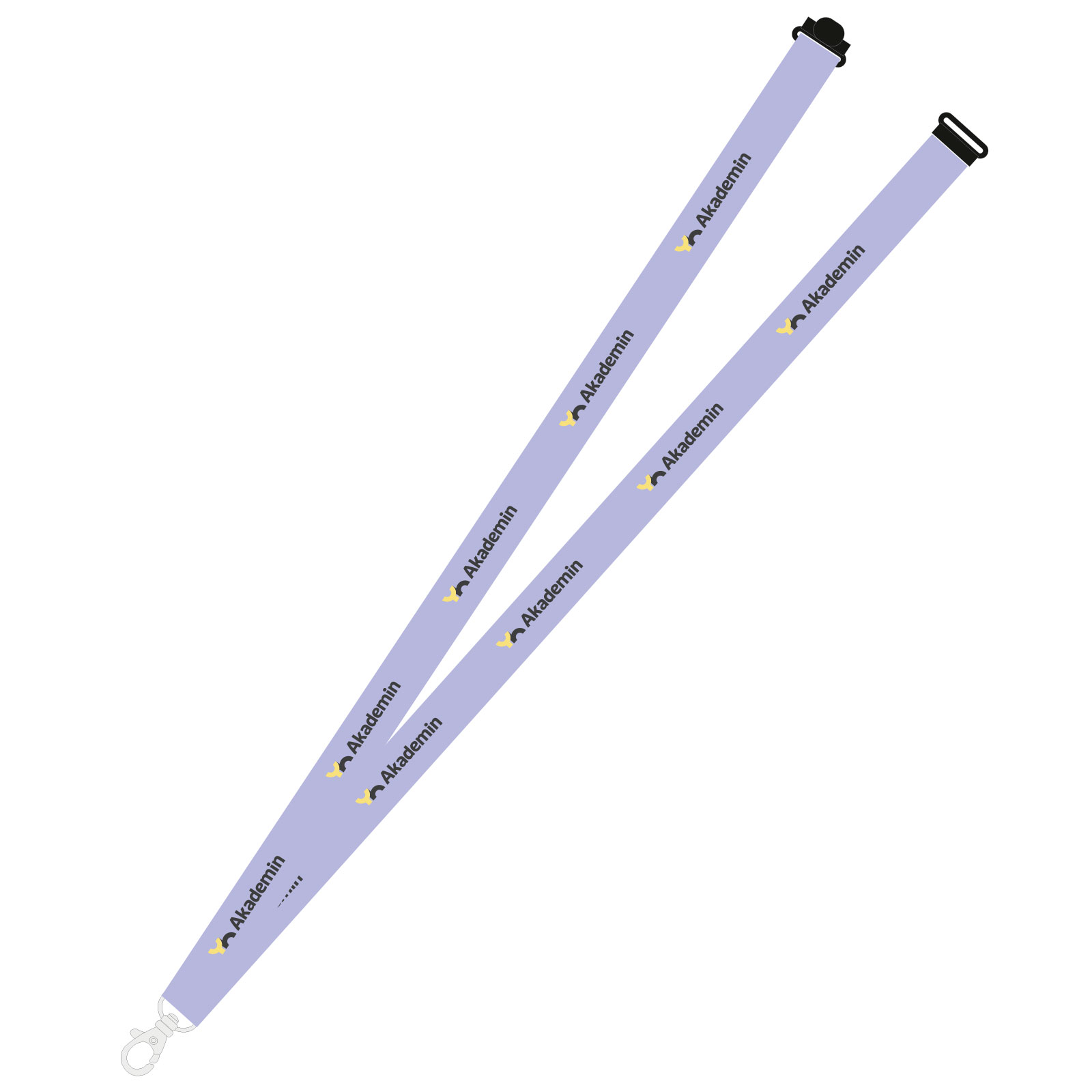 Nyckelband, 10-pack - 2