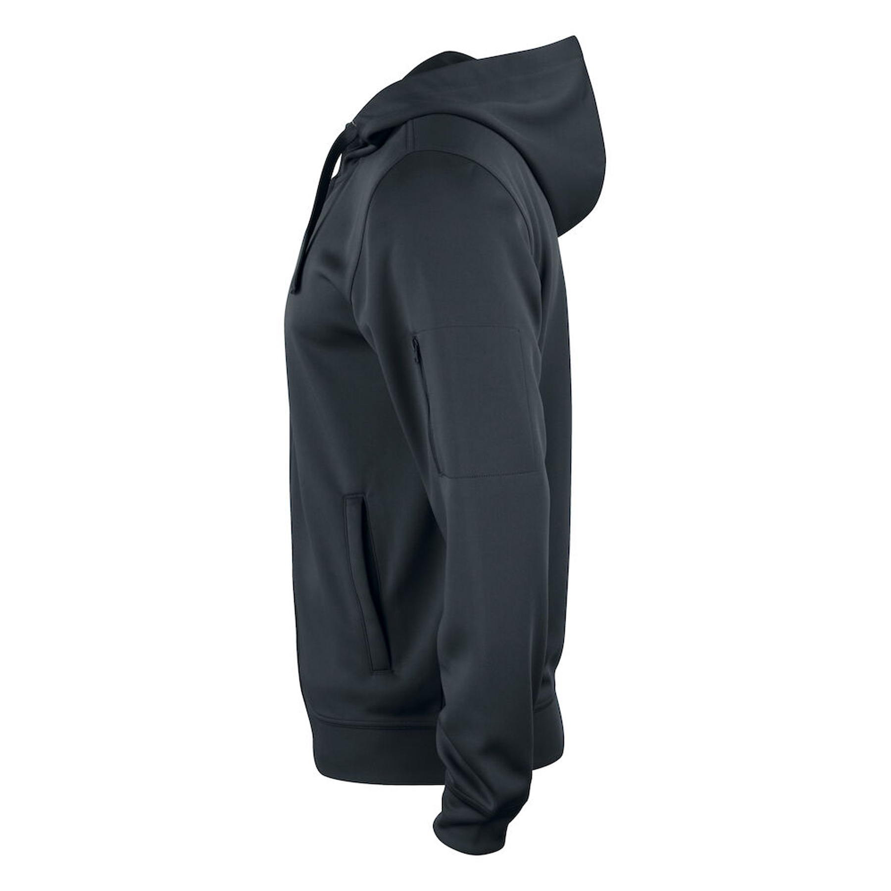 Active Hoody Full Zip, unisex - 4