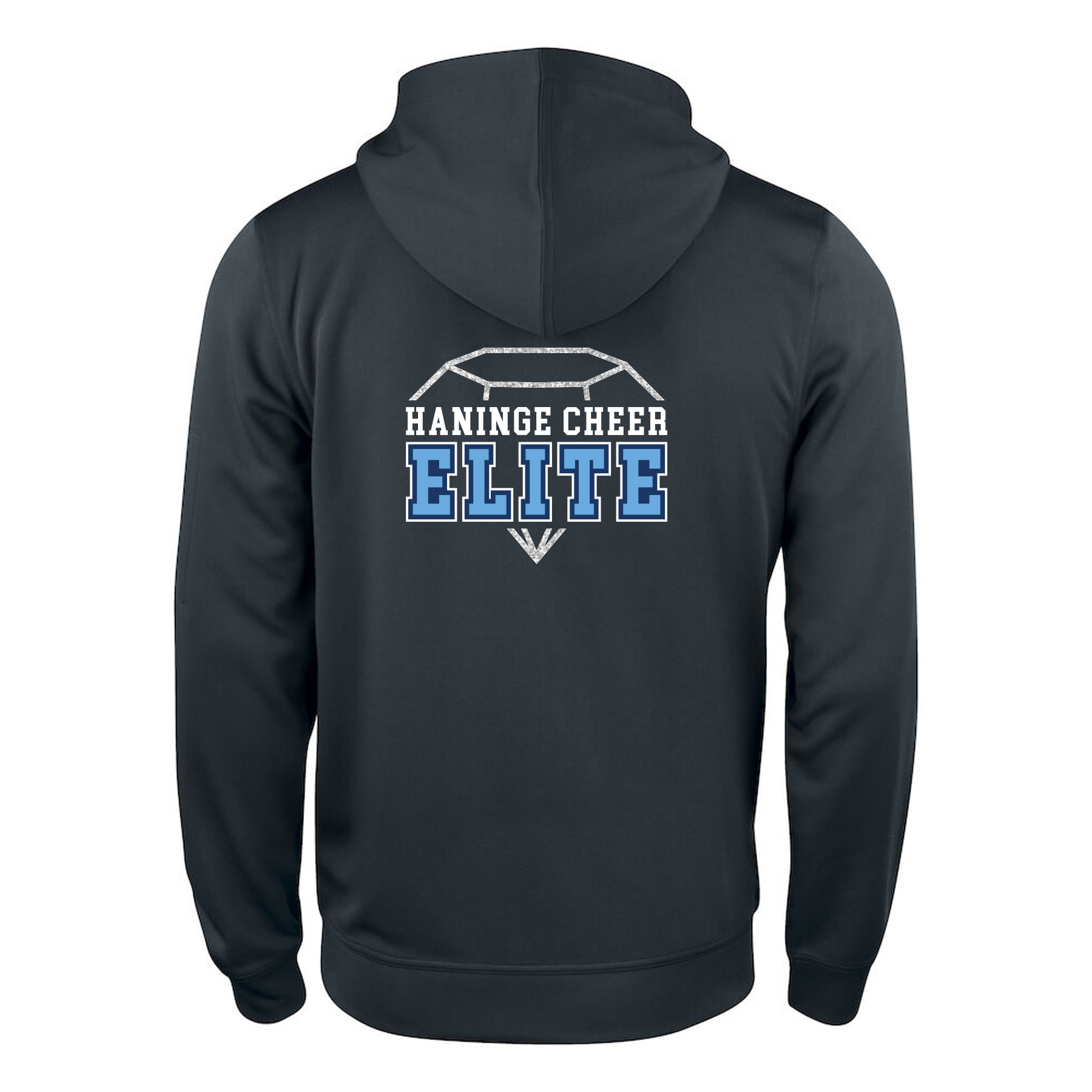 Active Hoody Full Zip, unisex - 3