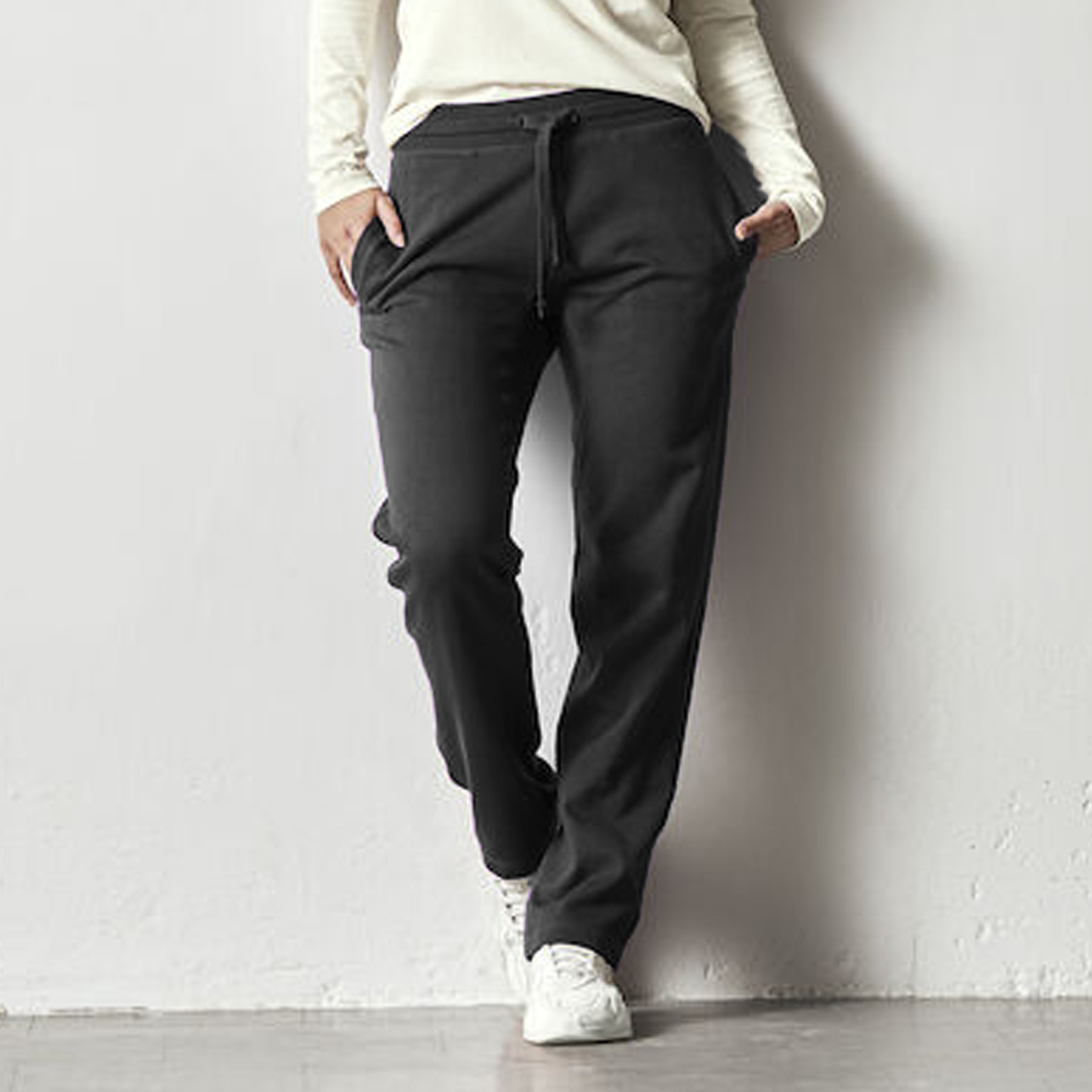 College Sweatpants, dam - 4
