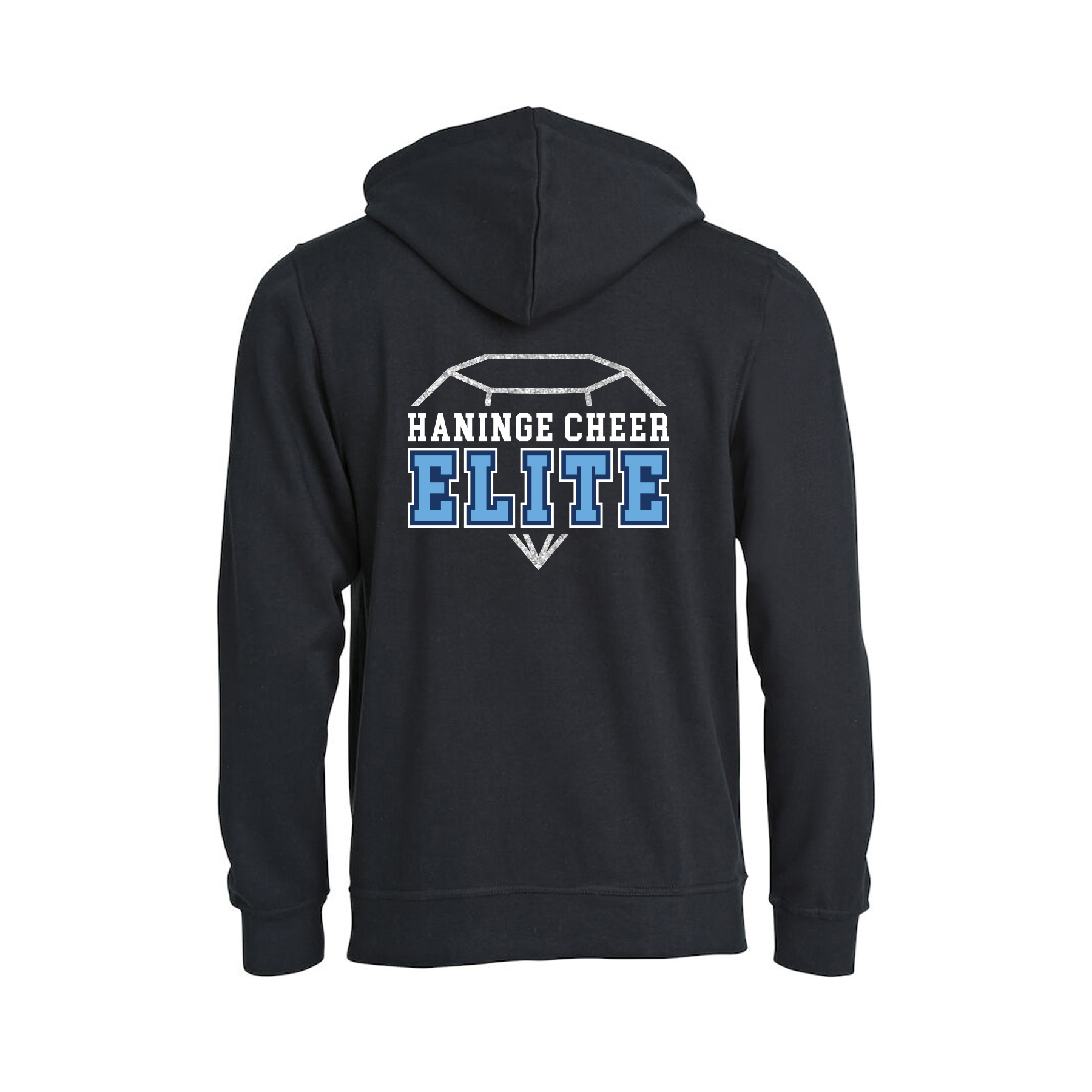 College  Hoody Full Zip, unisex - 3