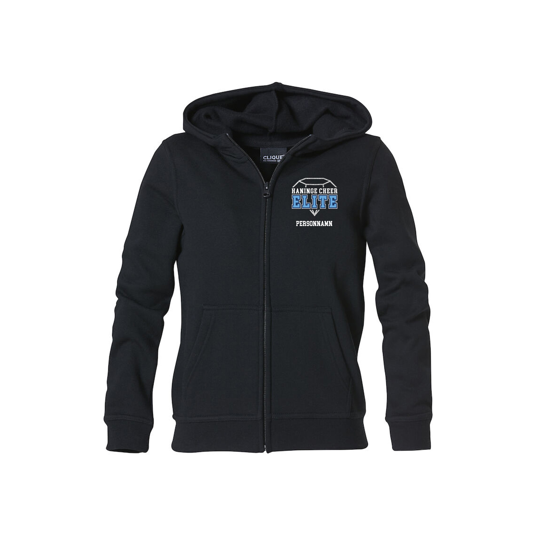 College  Hoody Full Zip, dam - 4