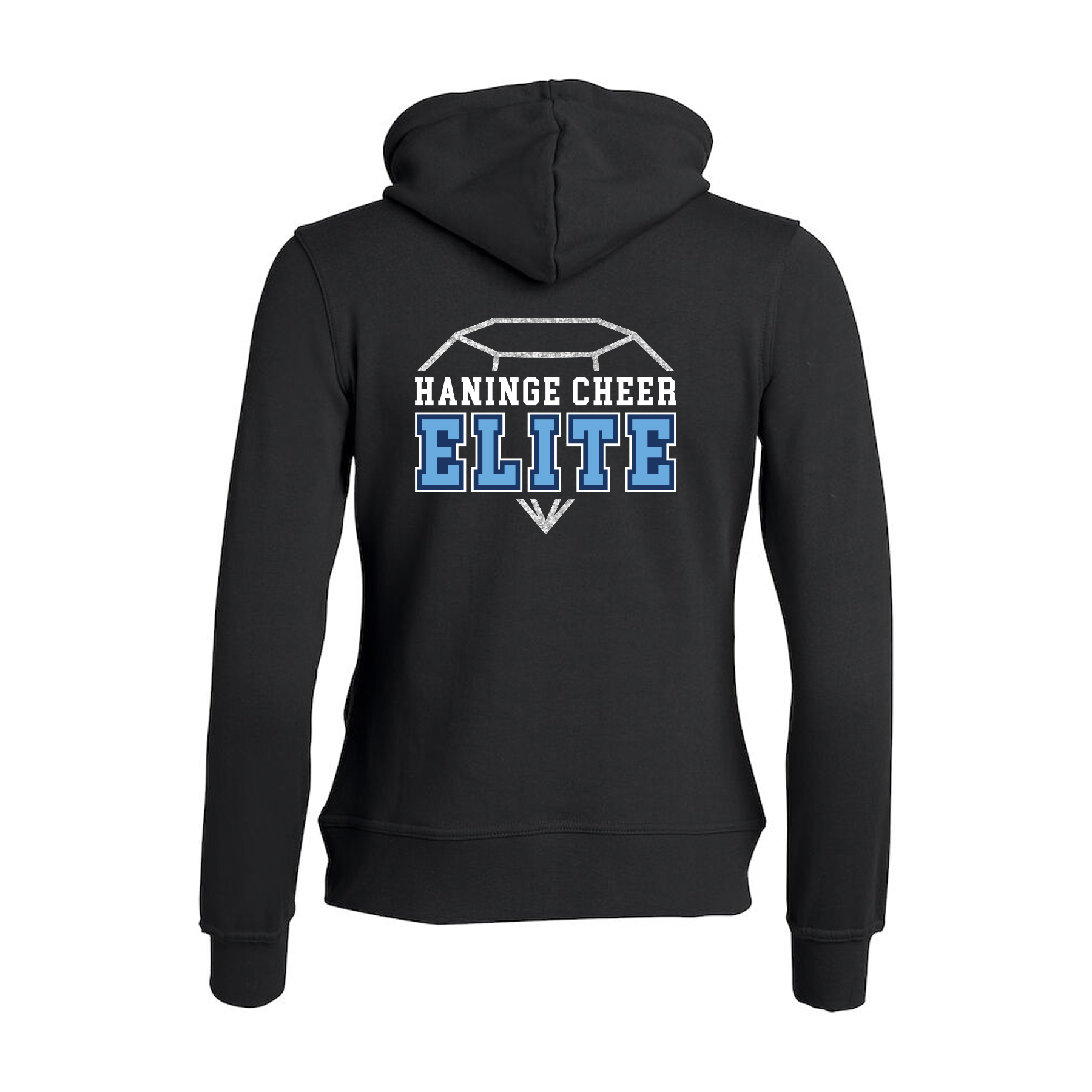 College  Hoody Full Zip, dam - 3