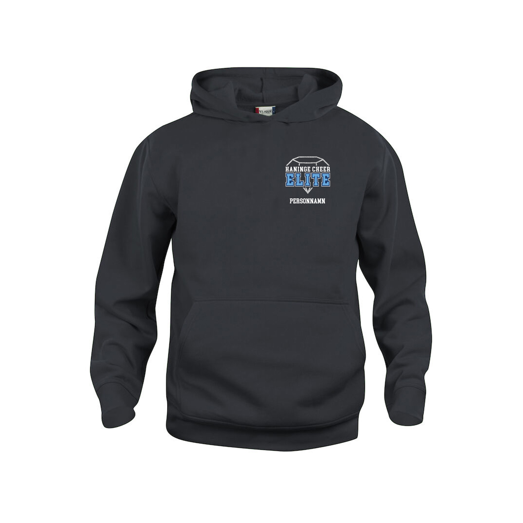 College  Hoody, barn - 4