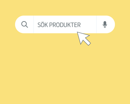 Hittar du inte det du söker? Kontakta oss för fler idéer eller besök vår hemsida. www.gewe.se