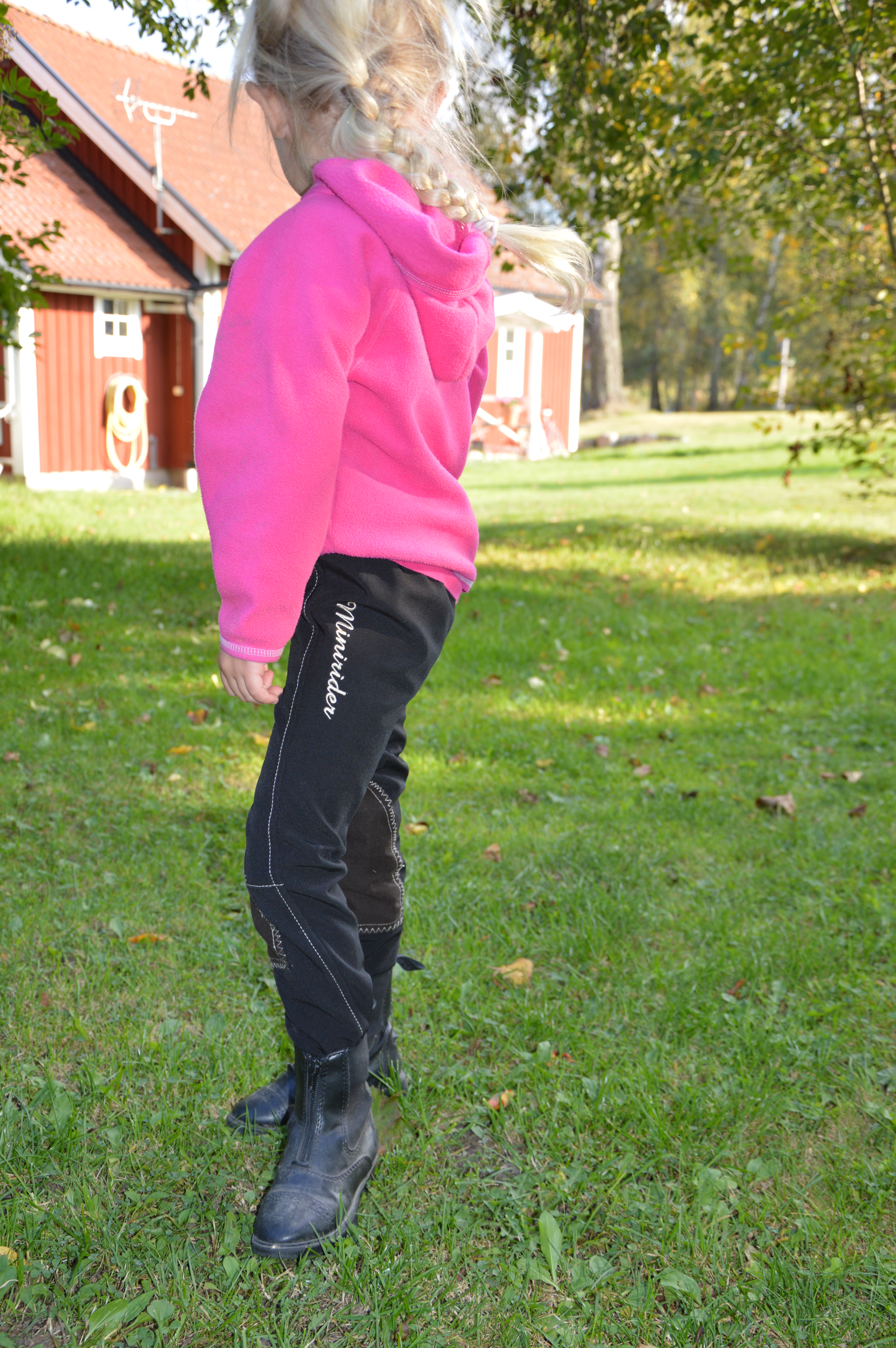 Ridbyxa Softshell - 2