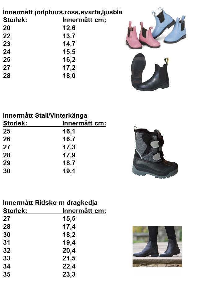 Ridsko med dragkedja - 3