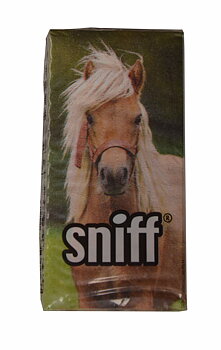 Näsdukar med hästmotiv