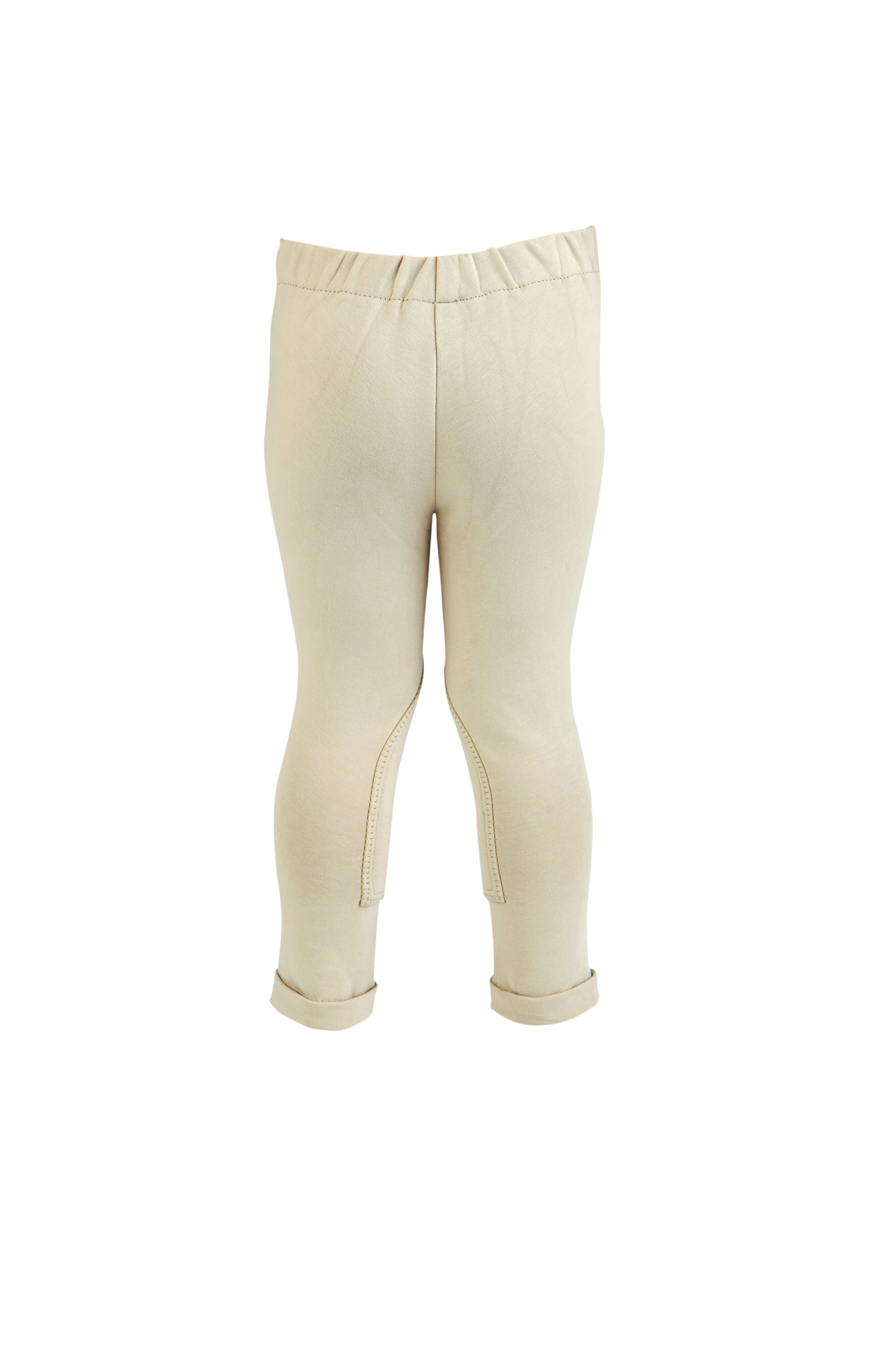 Ridbyxor Beige - 2