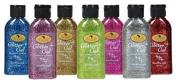 Glittergel