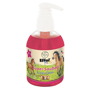 Kids Super-Clean Hästschampo Effol