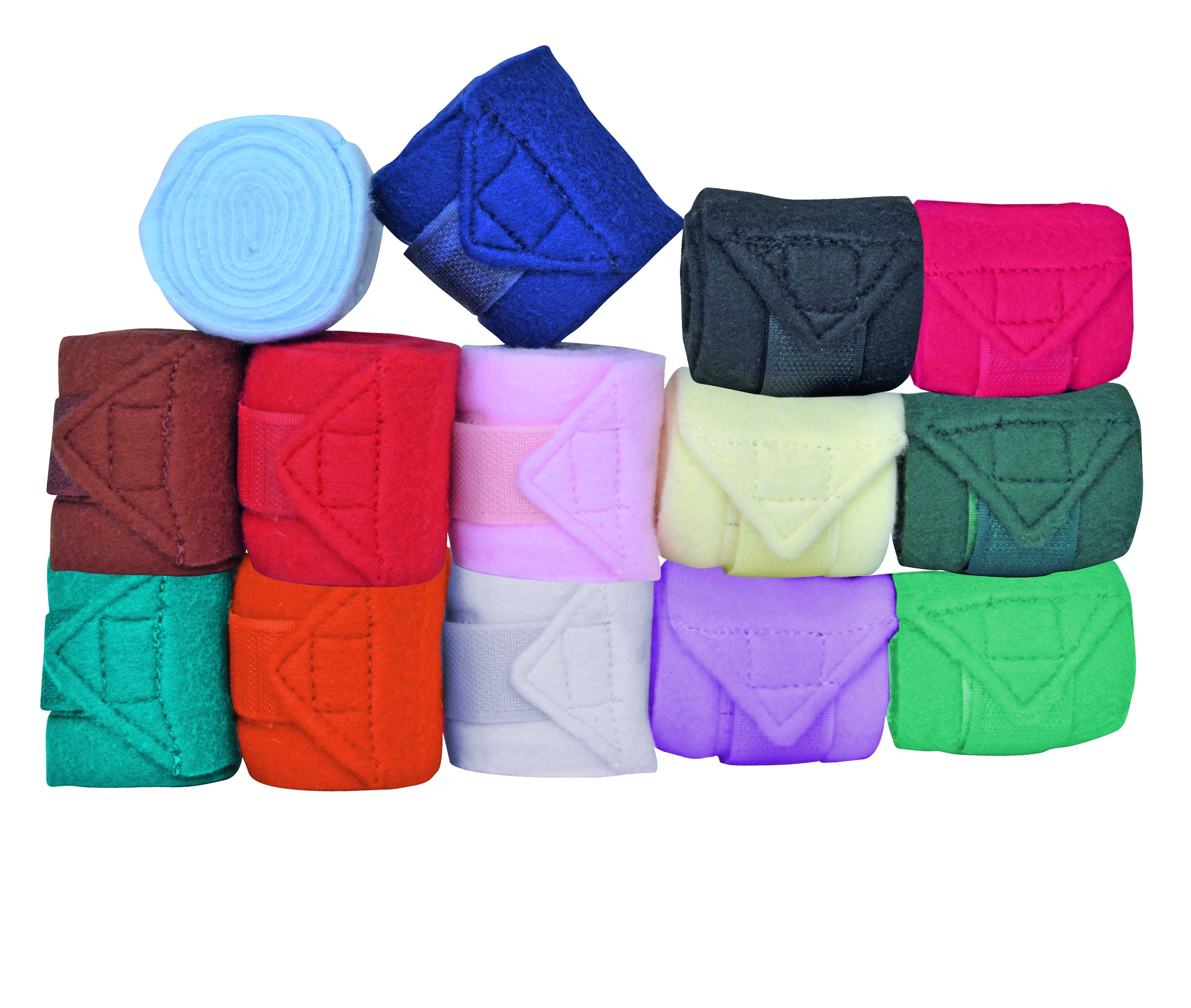 Fleecelindor Mini Shettis/Mekanisk häst