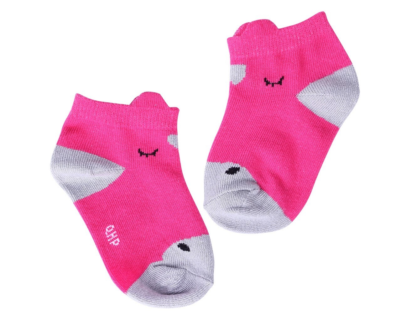 Söta häst ankelstrumpor till baby - 3