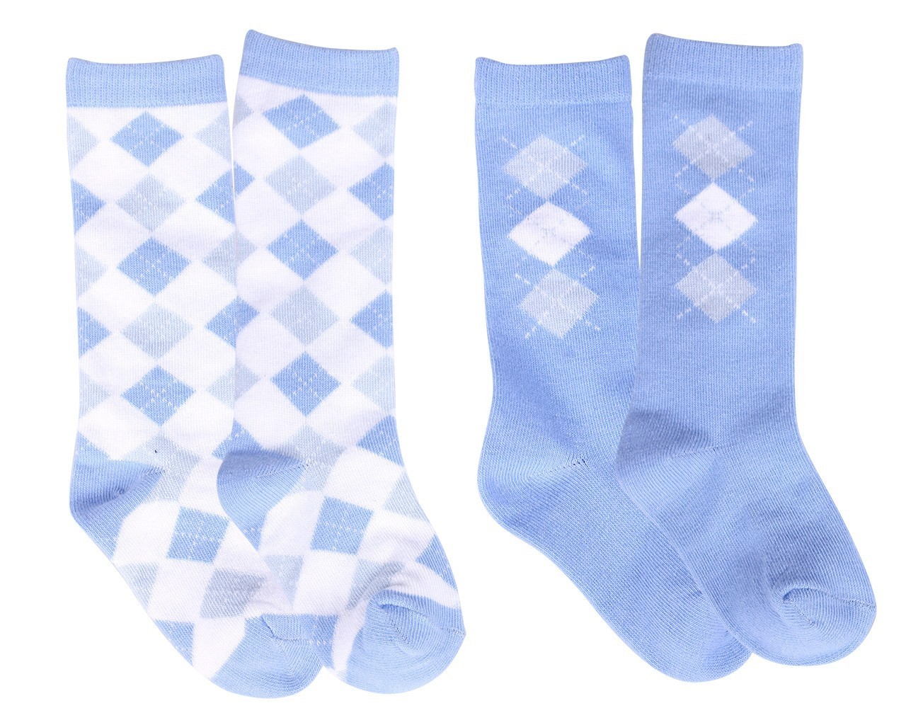 Ridstrumpa till baby 2 pack - 4