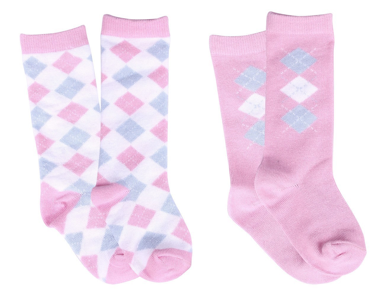Ridstrumpa till baby 2 pack - 2