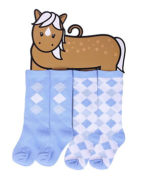 Ridstrumpa till baby 2 pack