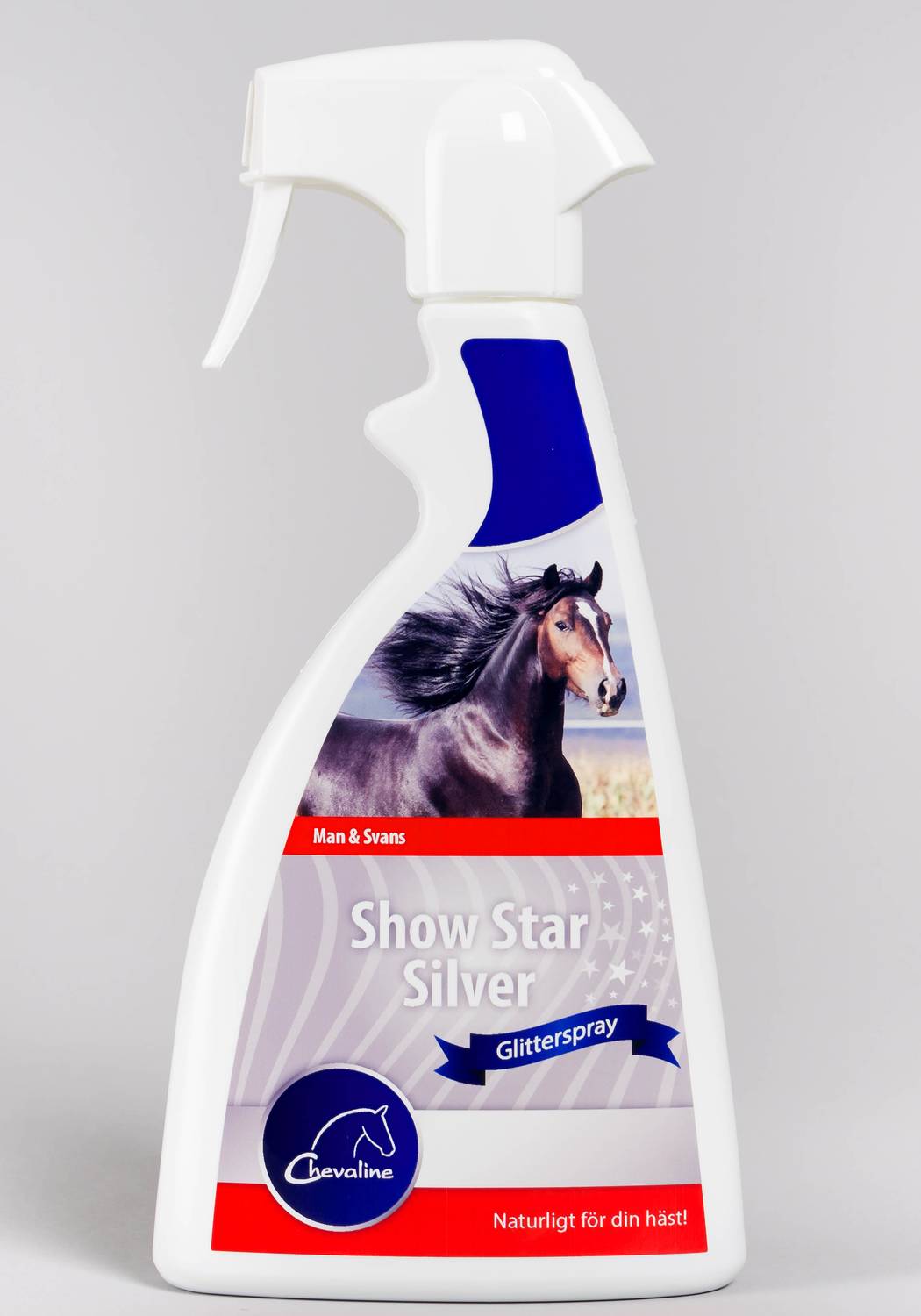 GLITTERSPRAY "Chevaline - Show Star" - 2