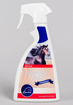 GLITTERSPRAY "Chevaline - Show Star"