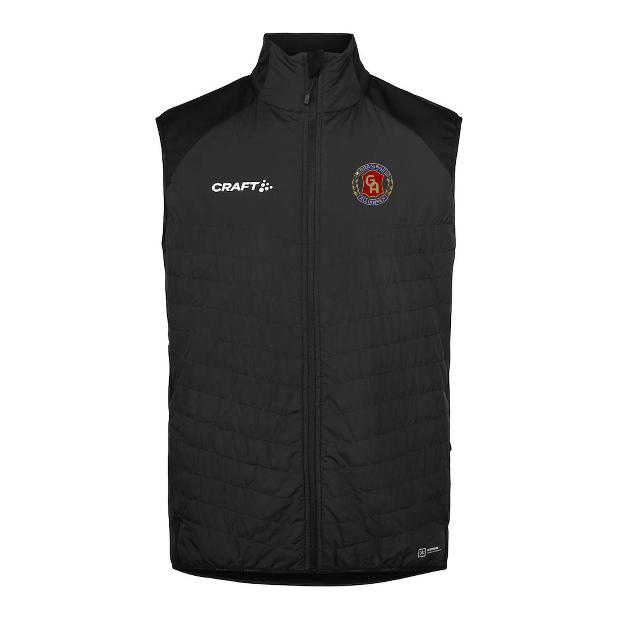 Craft Adv Nordic Ski Club Vest Junior (Graningen Alliansen)