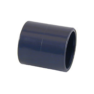 PVC Limkoppling Muff ø50mm