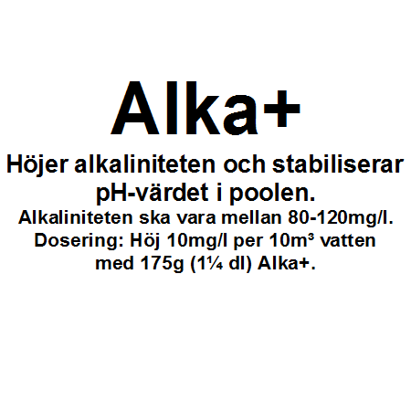 Alka+ 2 kg