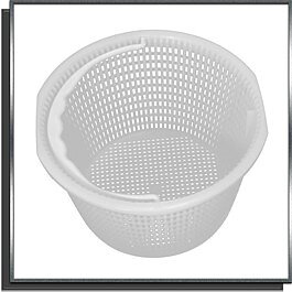 Astral silkorg till 17,5 liters skimmer