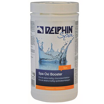 DELPHIN SPA Oxi Booster