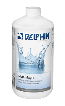 DELPHIN MetalMagic 1 liter