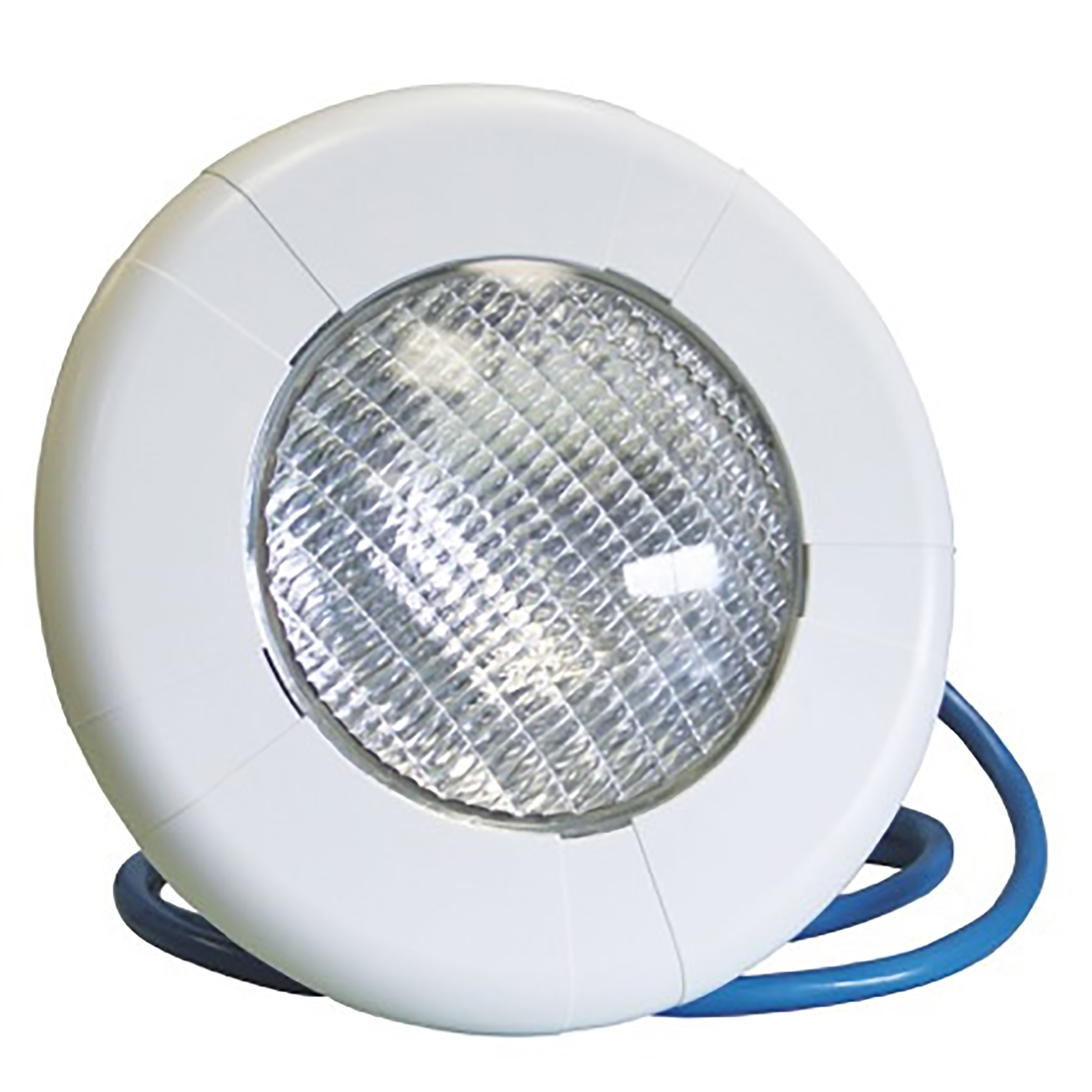 Universallampa i ABS med vit LED