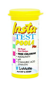 Teststickor Insta-TEST 4, LaMotte
