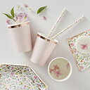 Ditsy Floral - Paper Party Cups