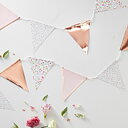 Ditsy Floral -  Floral Print Bunting
