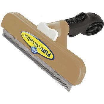 Pälsskrapa FURminator för häst