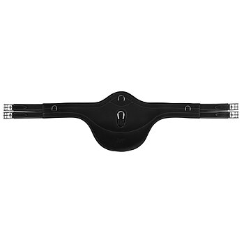 Sadelgjord med magplatta Lippo Basic