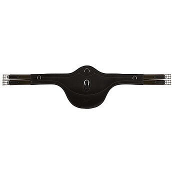 Sadelgjord med magplatta Lippo Basic