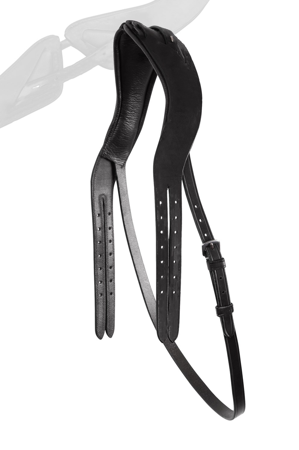 Ergonomiskt nackstycke Montar ECO-Läder