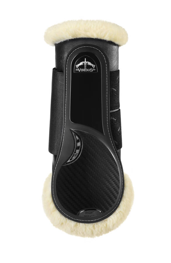 Bakskydd Veredus STS TRC Vento
