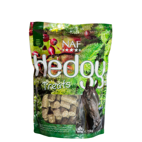 Hästgodis NAF 1 kg - 3