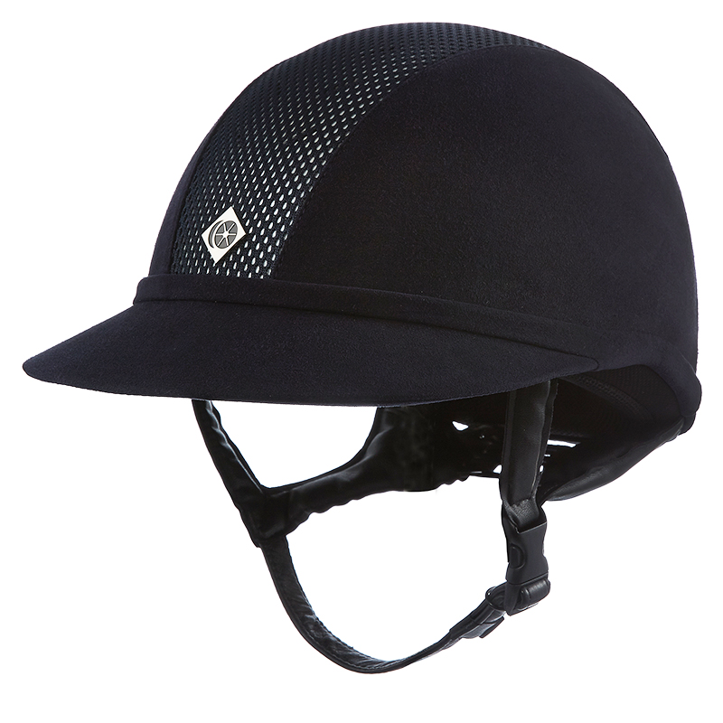 Ridhjälm Charles Owen SP8 Plus Micromocka - 4