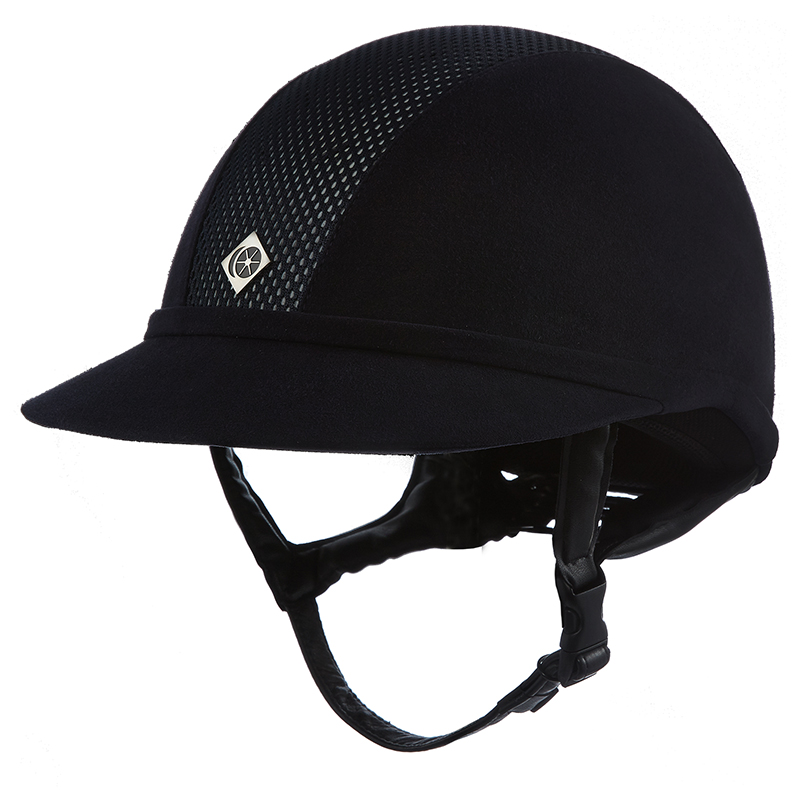 Ridhjälm Charles Owen SP8 Plus Micromocka - 2