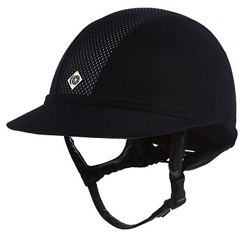 Ridhjälm Charles Owen SP8 Plus Micromocka
