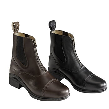 Ridsko Jodphur Arielle Zipper
