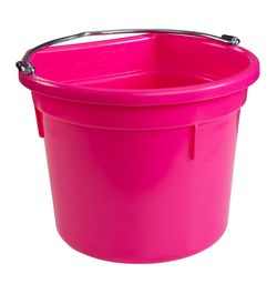 Hink med platt baksida 20 liter. - 3