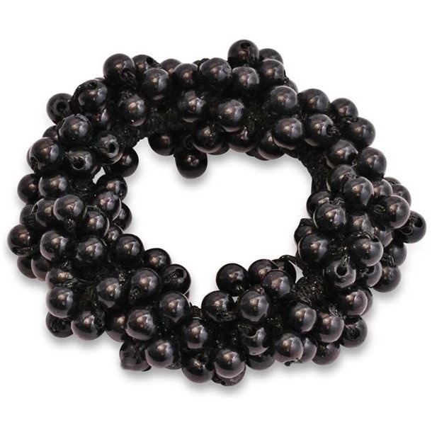 Scrunchie SD Design Pearl Collection till donut