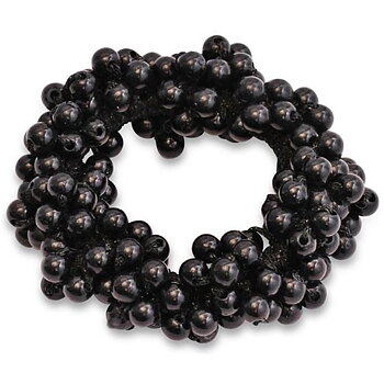 Scrunchie SD Design Pearl Collection till donut