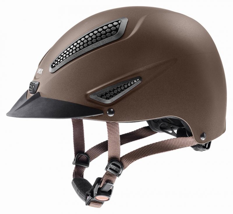 Ridhjälm Uvex Perfexxion II - 2
